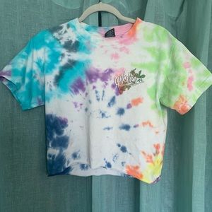 Vintage Quicksilver crop top